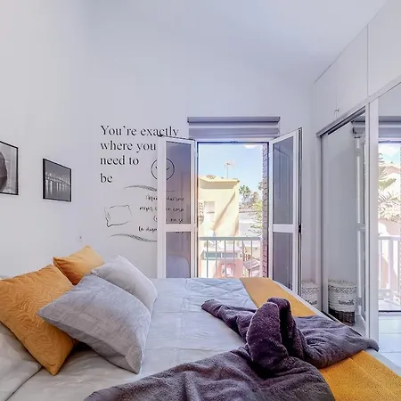 Modern Duplex With Pool And Private Terrace 公寓