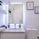 דירה Modern Duplex With Pool And Private Terrace