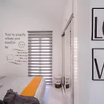 דירה Modern Duplex With Pool And Private Terrace
