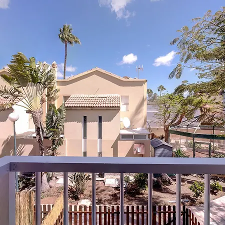 Apartament Modern Duplex With Pool And Private Terrace Maspalomas (Gran Canaria)