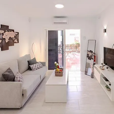 Apartament Modern Duplex With Pool And Private Terrace