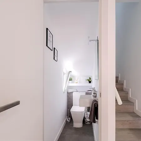 Appartement Modern Duplex With Pool And Private Terrace