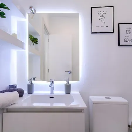 Appartement Modern Duplex With Pool And Private Terrace