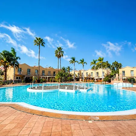 Modern Duplex With Pool And Private Terrace * Maspalomas (Gran Canaria)
