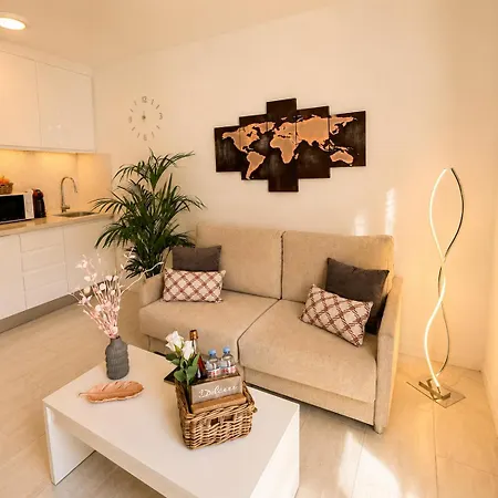 Modern Duplex With Pool And Private Terrace Maspalomas (Gran Canaria)