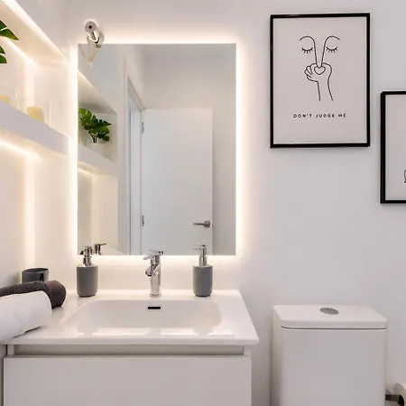 Apartment Modern Duplex With Pool And Private Terrace *