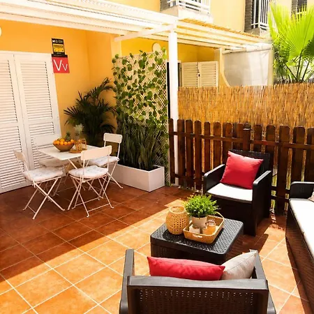 Modern Duplex With Pool And Private Terrace * Maspalomas (Gran Canaria)