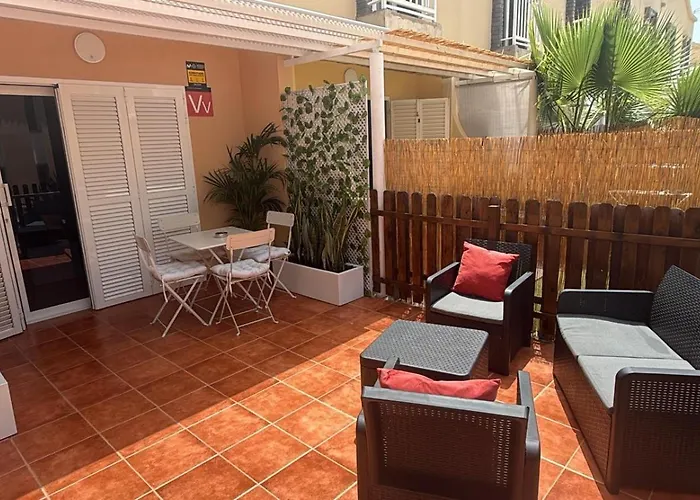 Modern Duplex With Pool And Private Terrace *