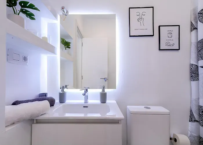 Apartament Modern Duplex With Pool And Private Terrace