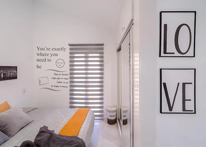 Apartament Modern Duplex With Pool And Private Terrace